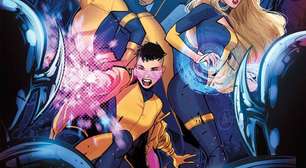Nova equipe dos X-Men vai quebrar as regras da realidade da Marvel