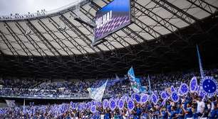 Cruzeiro aposta em Mineirão lotado contra Athletico-PR