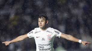 Romero celebra relação com Mano Menezes para retomar a confiança no Corinthians