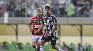 Flamengo e Atlético-MG fazem jogo com caráter de 'final' no Maracanã