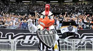 Atlético reacende mantra 'eu acredito' por sonho do Brasileirão