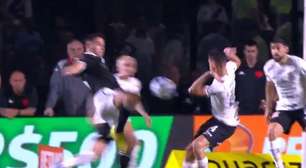 Vasco questiona arbitragem após derrota para o Corinthians no Brasileirão