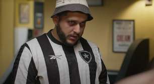 Pedro Certezas cutuca jogadores do Botafogo: 'Frouxo, amarelão'