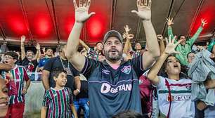 Presidente do Fluminense mira reta final do Brasileirão: 'Vamos lutar por nove pontos'