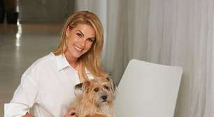 Ana Hickmann homenageia cães que a defenderam de agressão: 'Falam comigo pelo olhar'