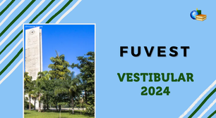 Notas de corte da 1ª fase da Fuvest 2024: confira!