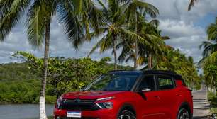 Citroën Aircross pode ganhar versão aventureira XTR na linha 2026