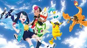 Pokémon: Horizontes estreia em fevereiro na Netflix
