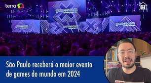 São Paulo recebe maior evento de games do mundo em 2024