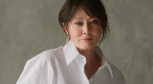 Shannen Doherty, atriz de 'Barrados no Baile', revela que câncer de mama se espalhou para ossos