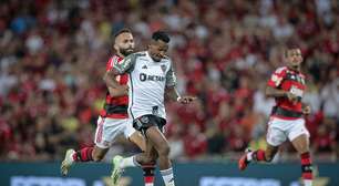 Edenilson cita jogo "quase perfeito" e agradece confiança de Felipão em bom momento no Atlético-MG