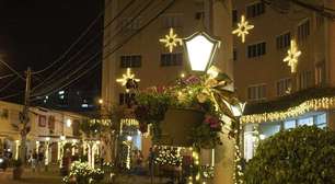 Decoração de Natal da Vila Helio, em Mogi, será inaugurada nesta quinta