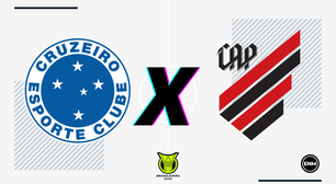 Cruzeiro x Athlético-PR: onde assistir, arbitragem, prováveis escalações e palpites: