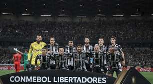 Atlético-MG vence e se garante na Libertadores de 2024