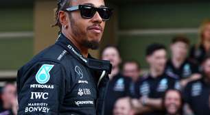 F1: Entre a confiança e a incerteza, o ano de Hamilton na Mercedes