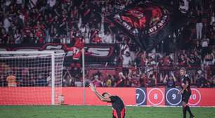 Atacante do Atlético-GO tem retorno requisitado por clube que o emprestou e deve se despedir do Dragão