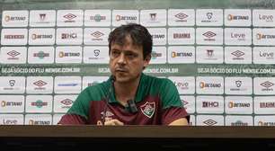 Fluminense: Fernando Diniz condena gramado sintético antes de jogo com Palmeiras e não descarta poupar elenco