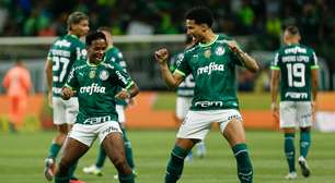 Palmeiras goleia América-MG e se aproxima do título do Brasileirão