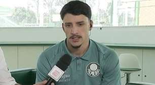 Lateral do Palmeiras afirma: 'Achava que Botafogo seria campeão fácil'
