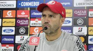 Coudet Desmistifica Dúvidas no Inter: Vaga na Sul-Americana e Caminho Pavimentado para 2024