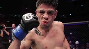 Frustrado com inatividade, Brandon Moreno aponta adversário ideal para a sua próxima luta no UFC
