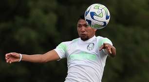 Lesionado, Rony agradece apoio de palmeirenses e diz que seguirá torcendo pelo título brasileiro