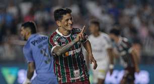 Fluminense: Germán Cano chega a 40 gols na temporada e iguala marca de Romário