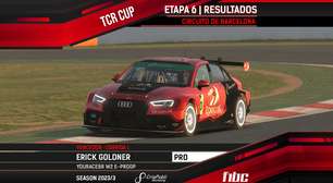 F1BC TCR Cup: Erick Goldner, Manu Insaurralde e Ulisses Mantovani são os campeões