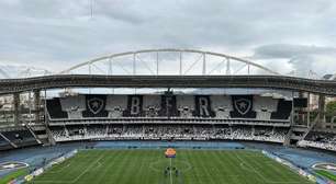 Torcedores do Botafogo fazem campanha para jogo contra o Cruzeiro ter 'público zero'