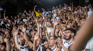 Torcida do Vasco esgota ingressos para jogo contra o Bragantino pelo Brasileirão