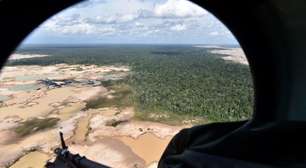 Um terço da população da Amazônia vive em área disputada por facções, diz estudo