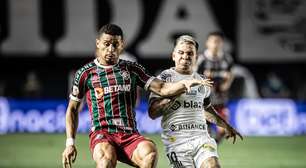 Santos é atropelado pelo Fluminense na Vila e segue ameaçado pelo rebaixamento no Brasileirão