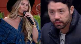 A Fazenda 2023: Adriane Galisteu compara Cezar com Rico Melquiades e ex-peão rebate