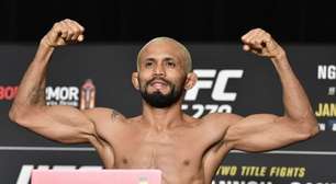 Como assistir o UFC Austin com Deiveson Figueiredo fazendo estreia no peso galo e mais quatro brasileiros AO VIVO pela tv e internet