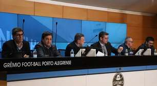 Negócio do Ano? Grêmio planeja permuta de terrenos em reunião extraordinária com conselho!