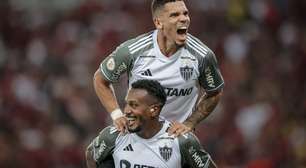 Atlético-MG faz partida perfeita, vence o Flamengo e embola de vez a disputa pelo título