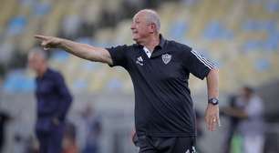 Felipão revela segredos que fizeram Atlético-MG brigar pelo Brasileirão