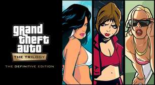 Trilogia de 'Grand Theft Auto' chega à Netflix em dezembro