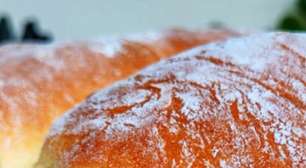 Pão de leite que é feito no liquidificador fica fofinho