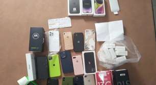 Quadrilha que furtava iPhones em Brasília faturou cerca de R$ 22 milhões