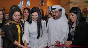 Floractive Profissional promove evento em Dubai