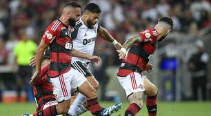 Flamengo faz vexame, perde para o Atlético-MG e torna título do Brasileirão improvável
