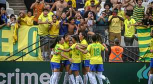 VÍDEO: Brasil vence Japão em amistoso disputado; confira os melhores momentos