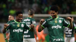 Chances de título pela UFMG: Palmeiras vai a 85,9% para ser campeão
