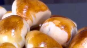 Receita de massa de esfiha fofinha com fermento seco