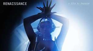 "Renaissance: A Film by Beyoncé", estreia com 100% de aprovação no Rotten Tomatoes