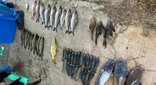 Polícia Civil prende suspeitos de praticar pesca predatória em Piracanjuba