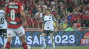 Atlético tem problemas pensando no São Paulo, jogo do sábado 21 horas