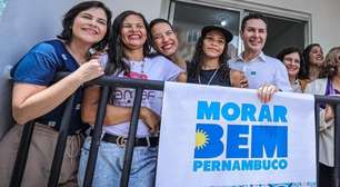 Morar Bem PE: programa garante moradia própria para cidadãos de baixa renda