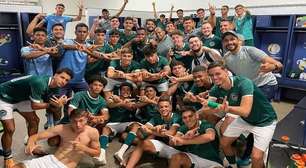 Goiás tem grupo confirmado para primeira edição da Copa Capital Sub-17